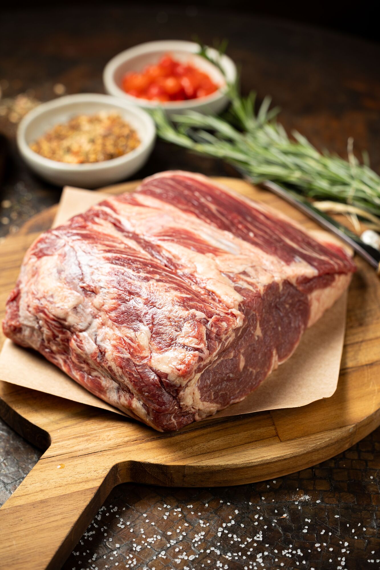 B2B - Ancho Bovino Angus Porcão 1kg - Caixa Com 15 - Imagem 3