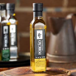 B2B - Azeite Abacaxi Porcão 250ml - Caixa Com 24