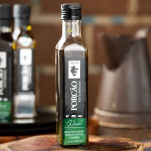 B2B - Azeite Pesto Porcão 250 ml - Caixa com 24