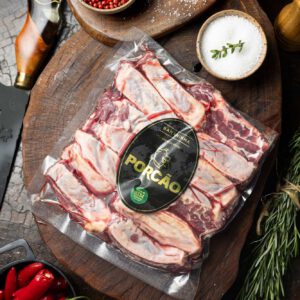 B2B - Bananinha Angus Porcão 1 kg - Caixa com 15