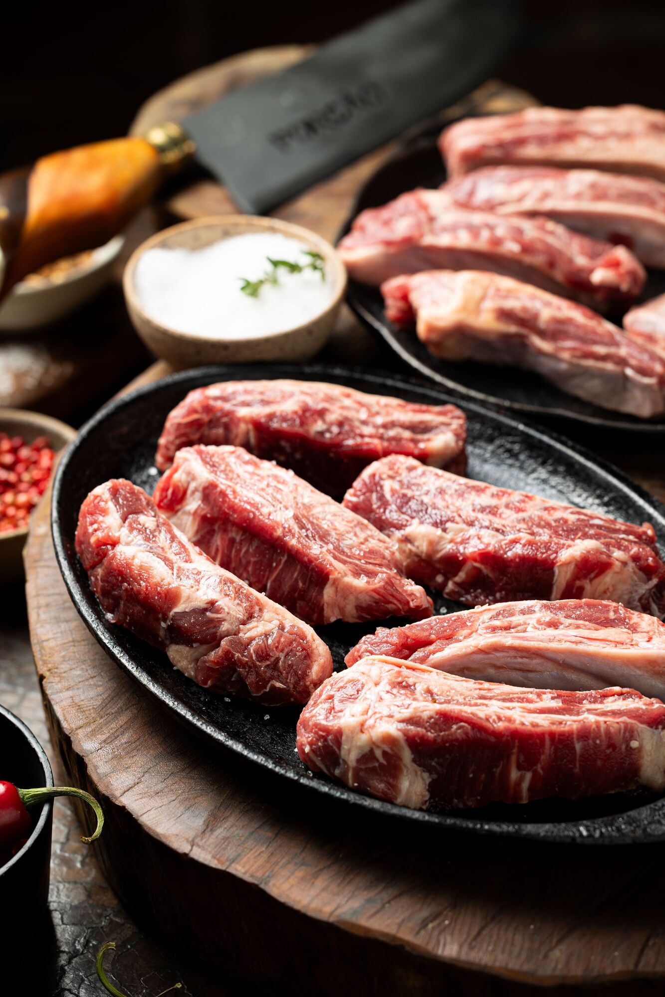 B2B - Bananinha Angus Porcão 1 kg - Caixa com 15 - Imagem 3