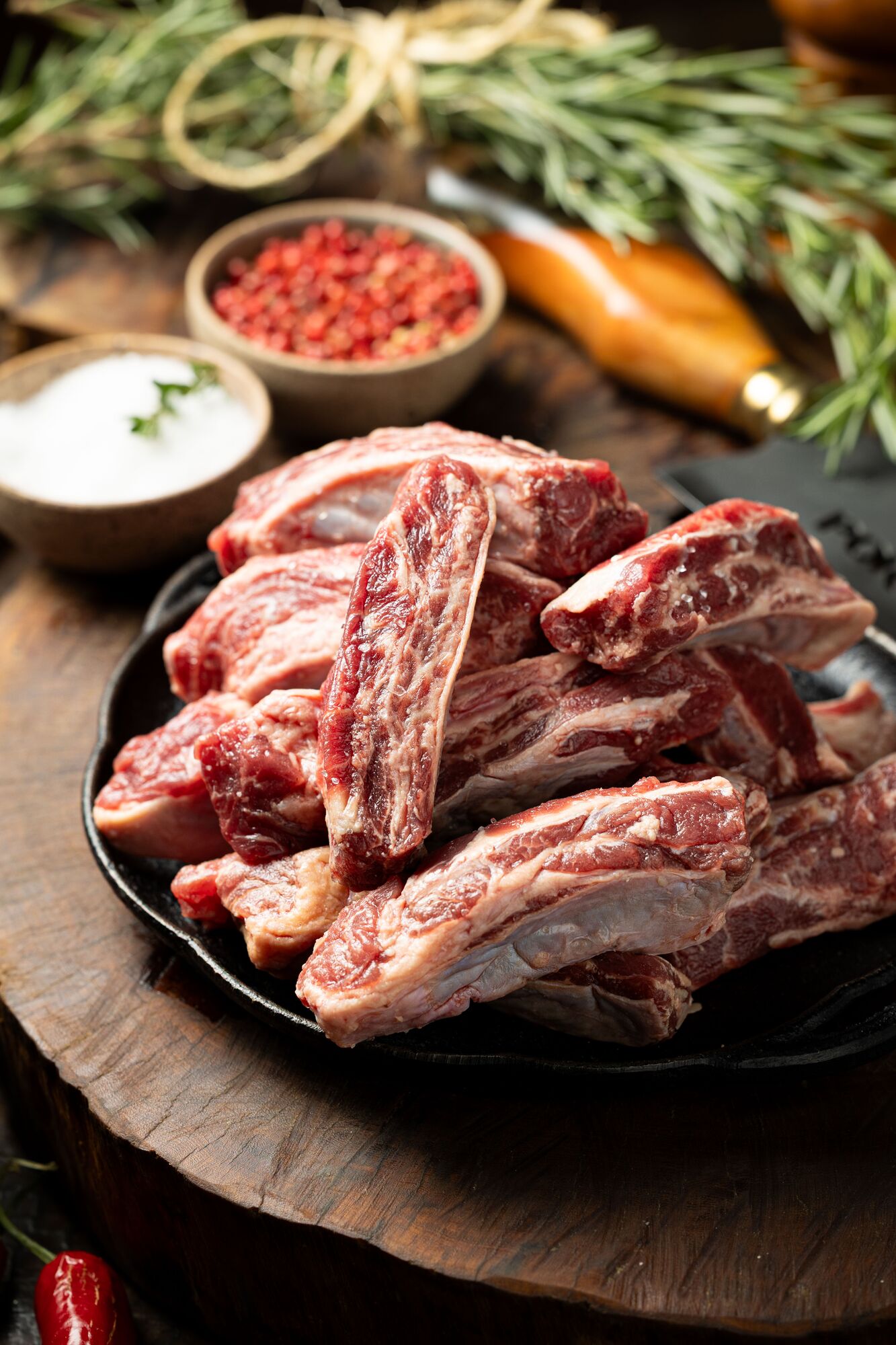 B2B - Bananinha Angus Porcão 1 kg - Caixa com 15 - Imagem 4