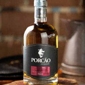 B2B - Cachaça Ouro Red Meat 750 ml - Caixa com 12
