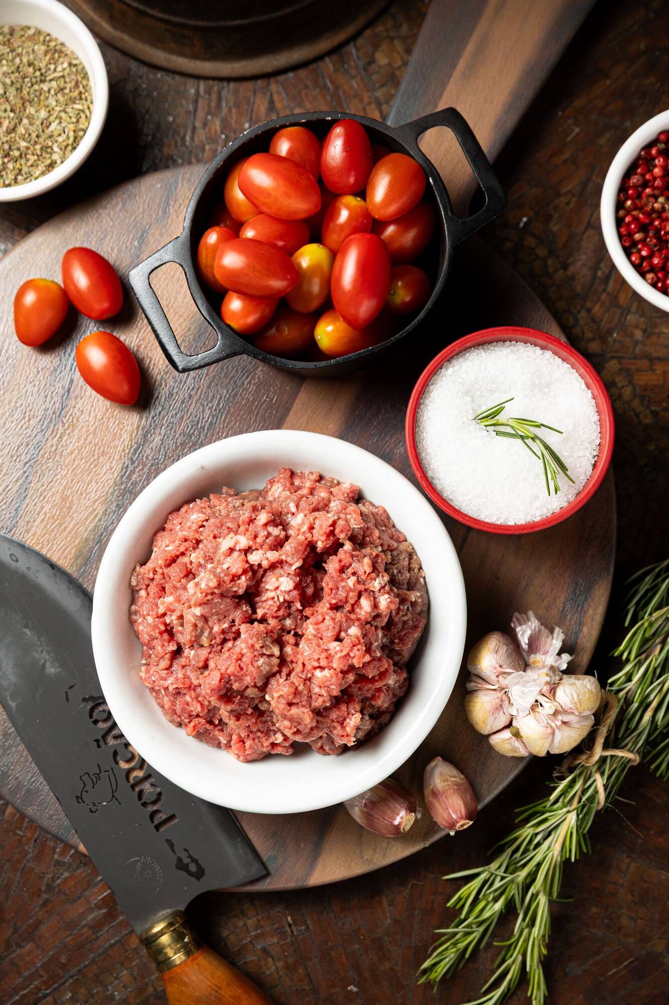B2B - Carne Moída 1 kg - Caixa com 15