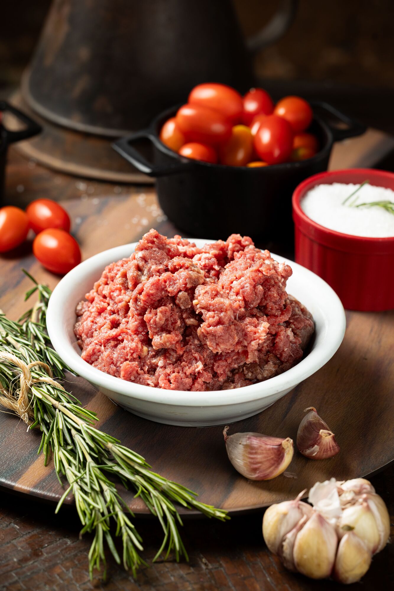 B2B - Carne Moída 1 kg - Caixa com 15 - Imagem 3
