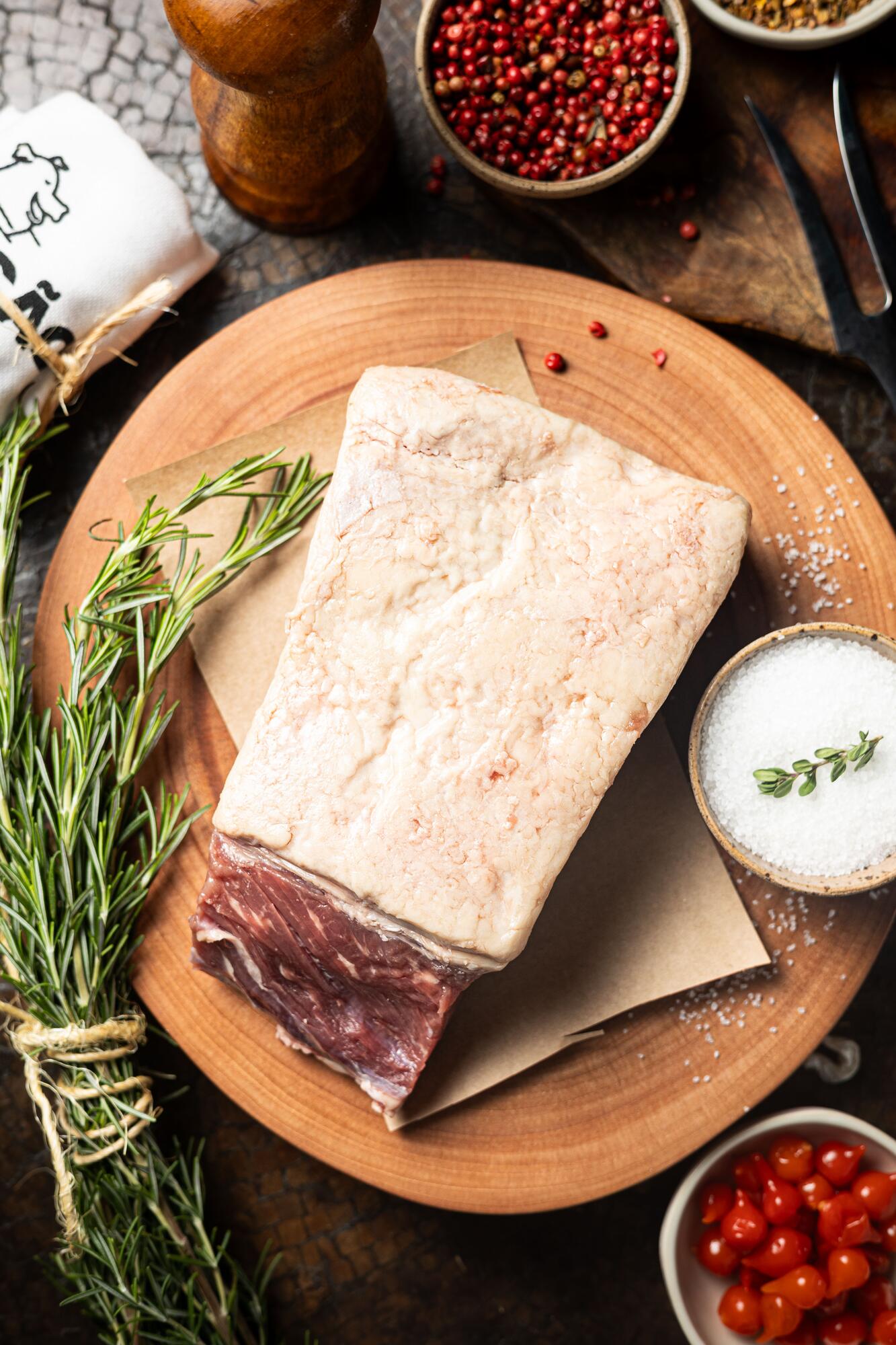 B2B - Chorizo Angus Porcão 1 kg - Caixa com 15 - Imagem 4