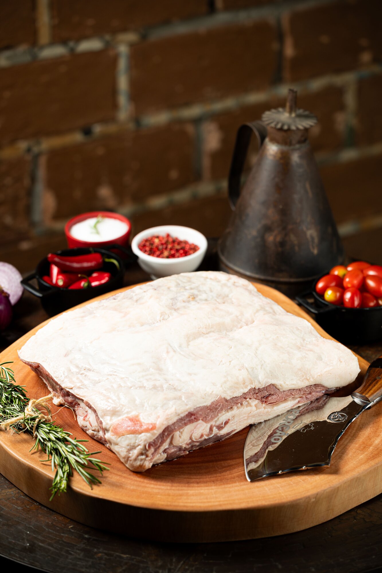B2B - Costela Janela Angus Porcão 1 kg - Caixa com 15 - Imagem 2
