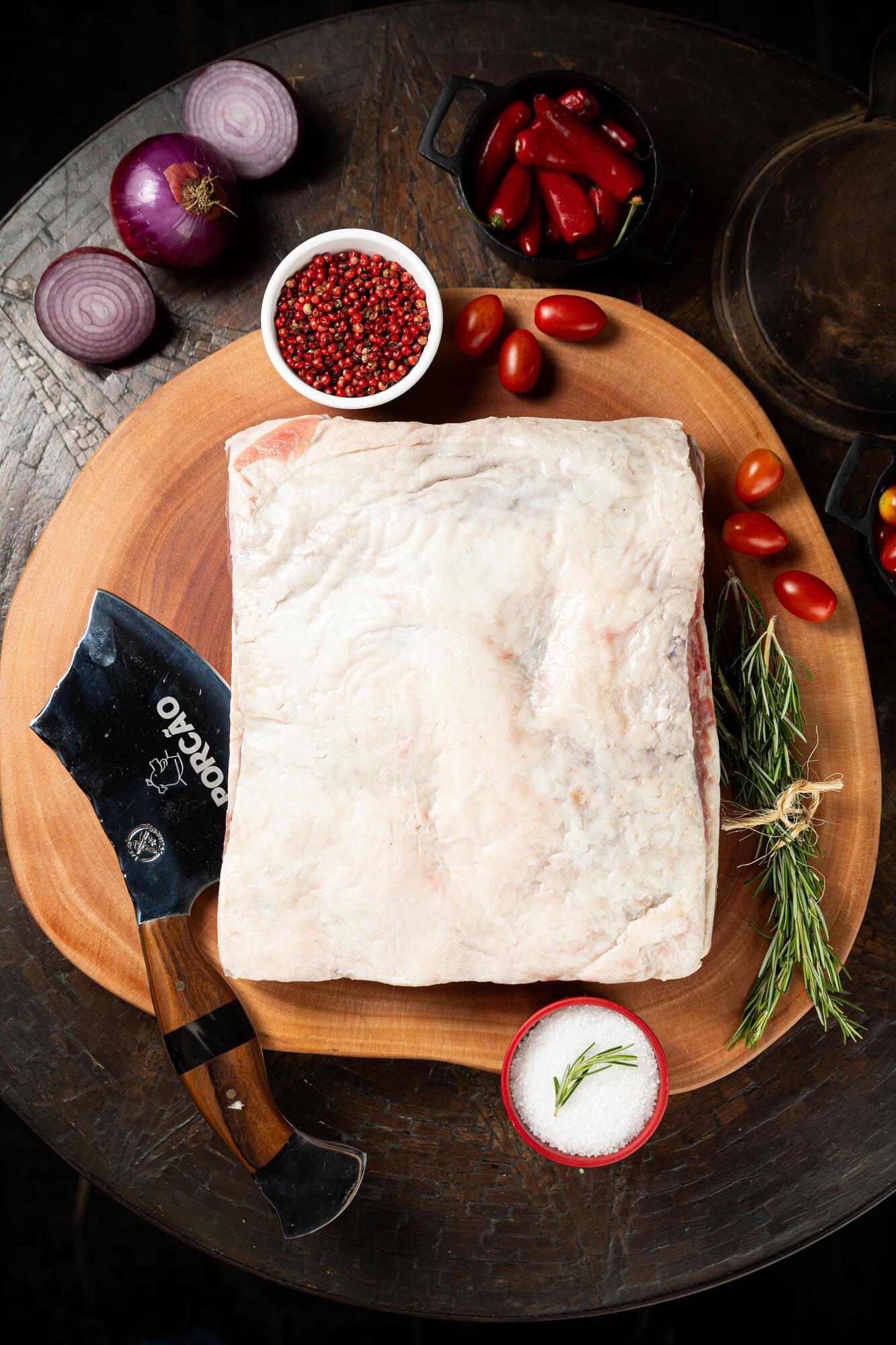 B2B - Costela Janela Angus Porcão 1 kg - Caixa com 15 - Imagem 3