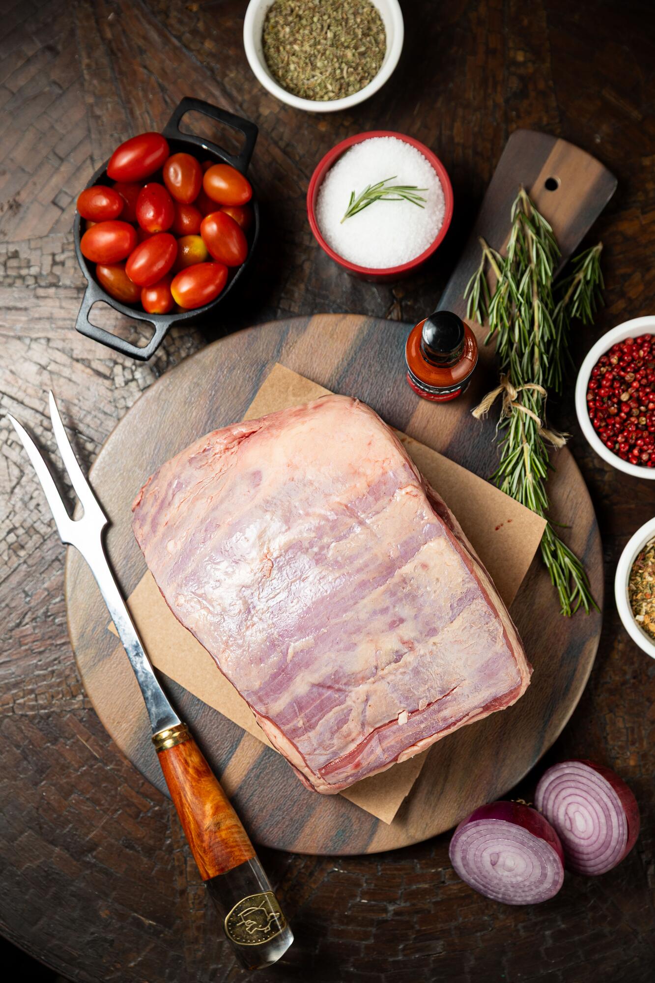 B2B - Costela Minga Angus Porcão 1 kg - Caixa com 15 - Imagem 2