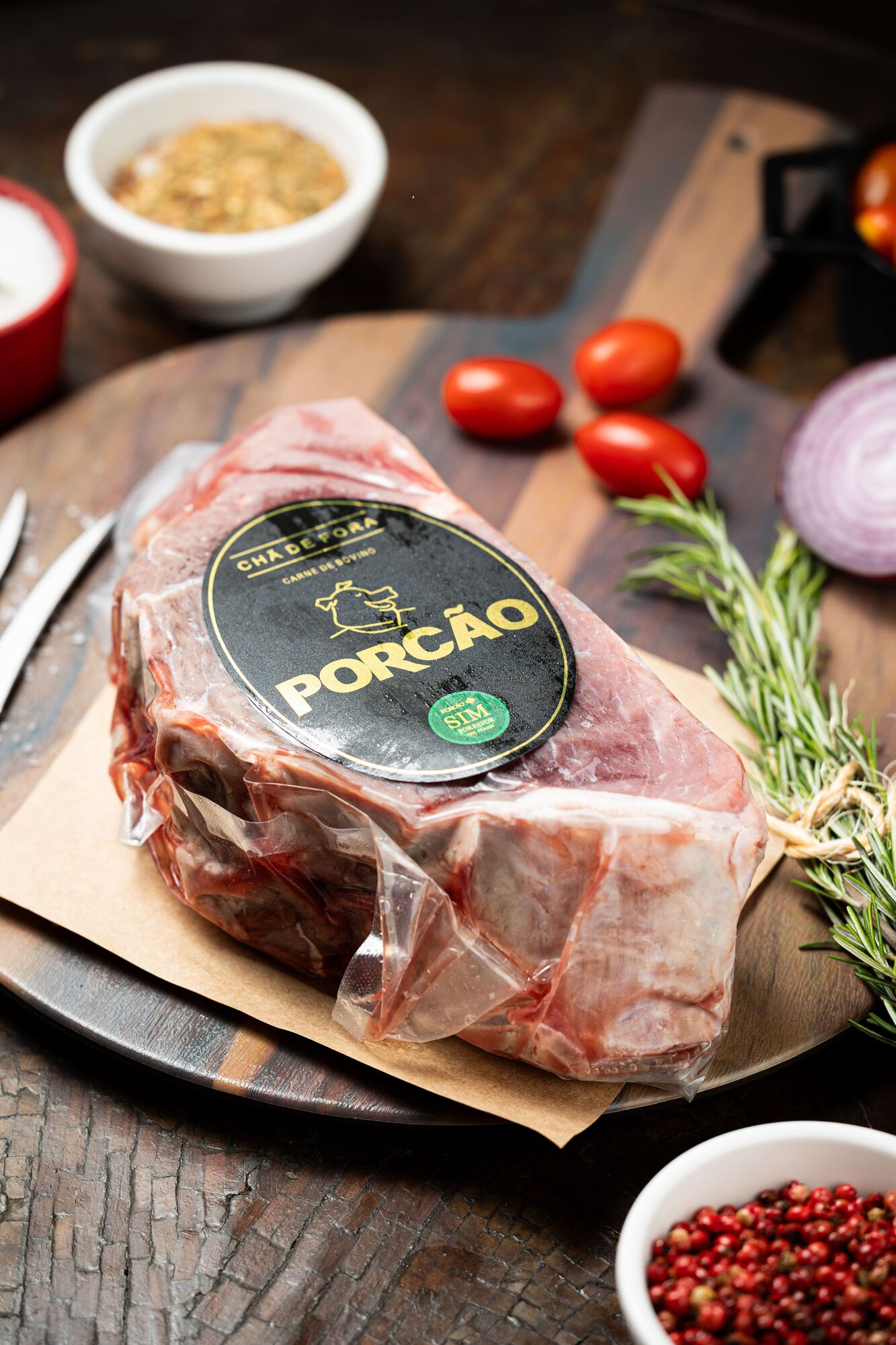 B2B - Coxão Mole 1 kg - Caixa com 15
