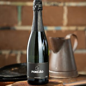 B2B - Espumante Brut Porcão 750 ml - Caixa com 12