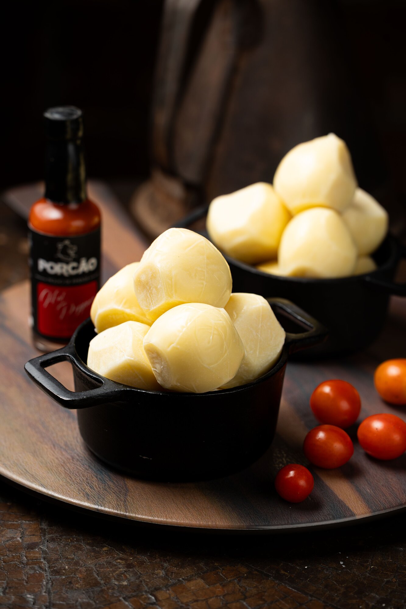 B2B - Muçarela Bolinha 1 kg - Caixa com 15
