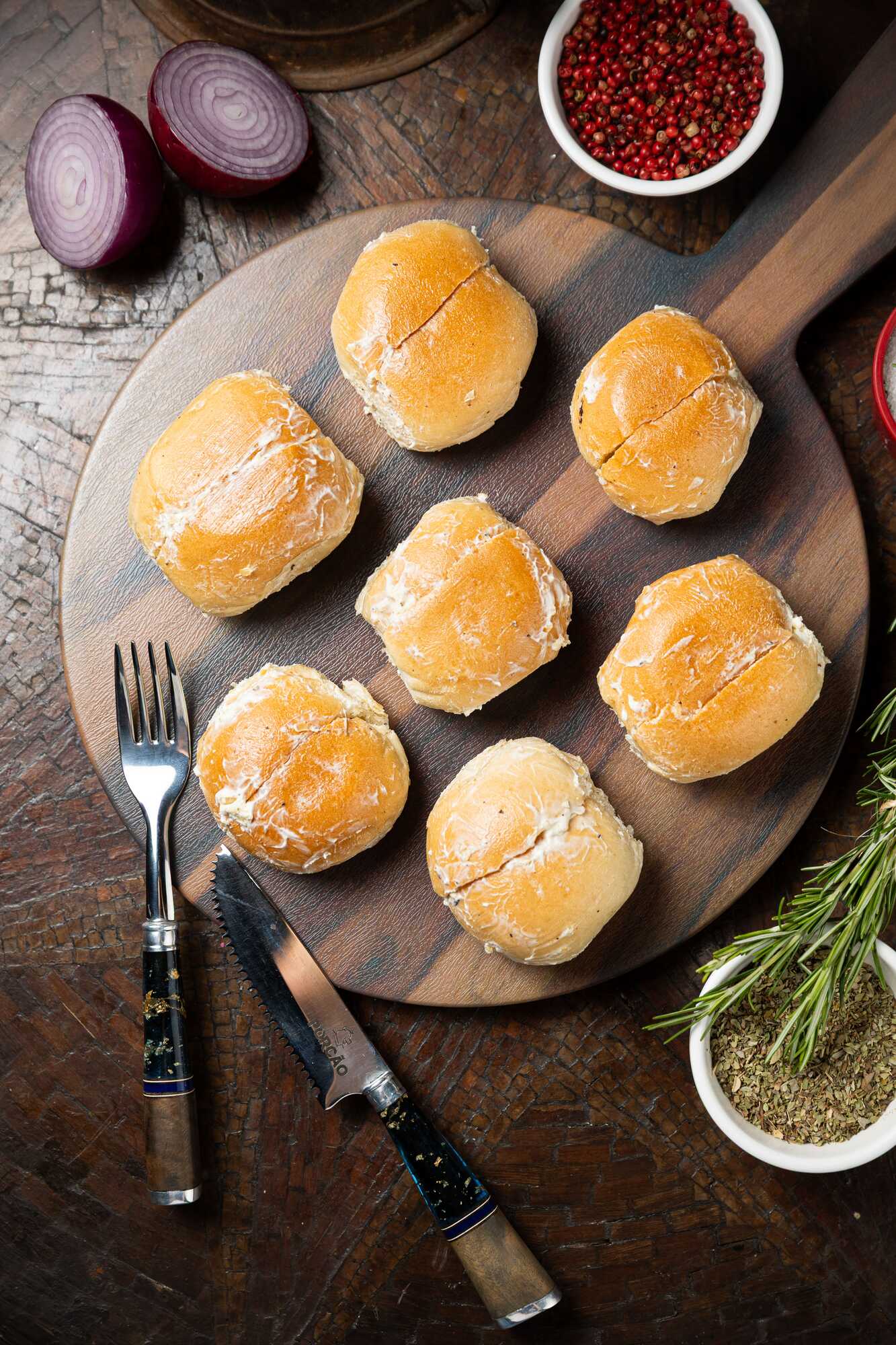 B2B - Pão de Alho Porcão (12 unidades) - Caixa com 15 - Imagem 2
