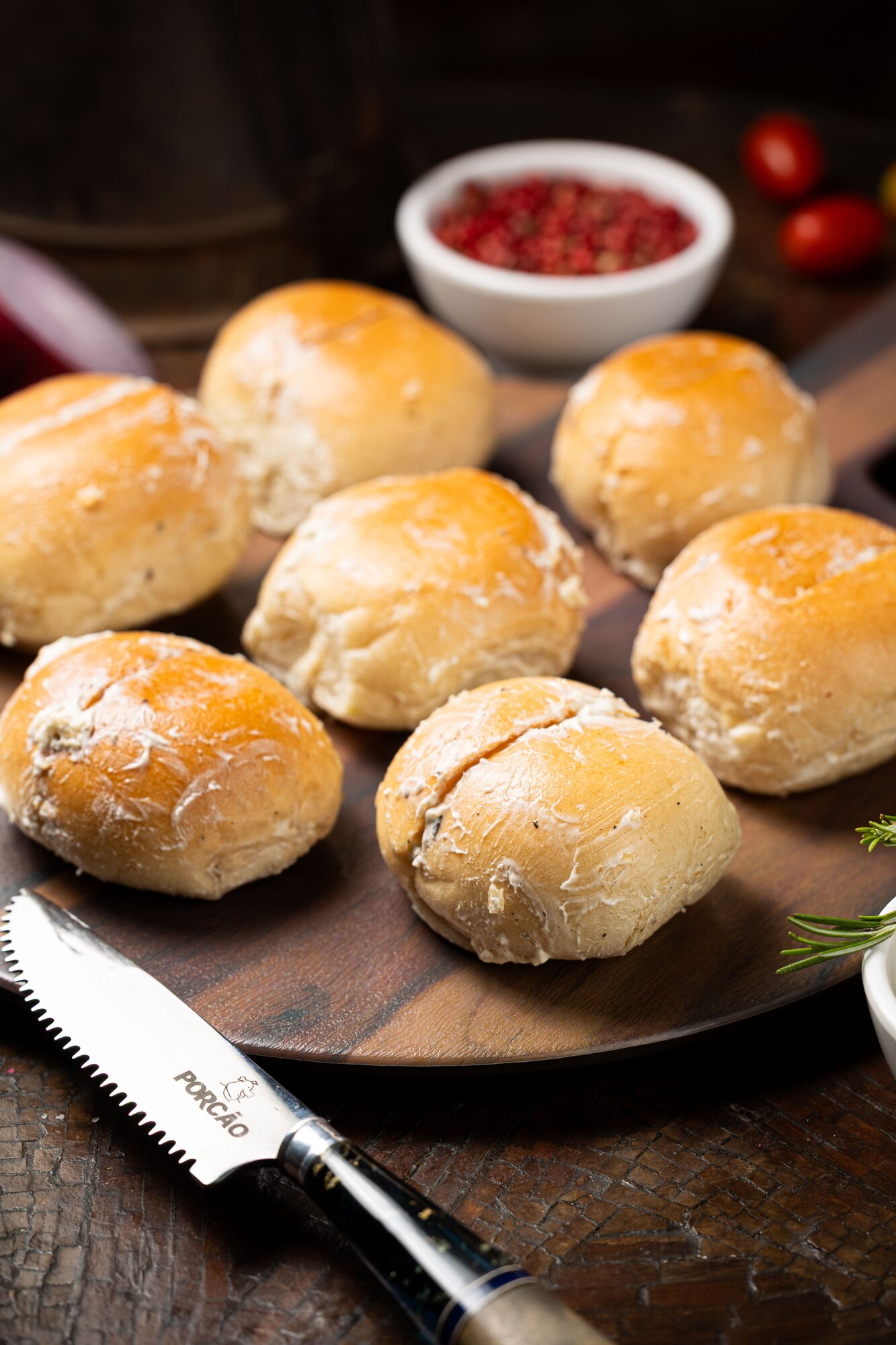 B2B - Pão de Alho Porcão (12 unidades) - Caixa com 15 - Imagem 3