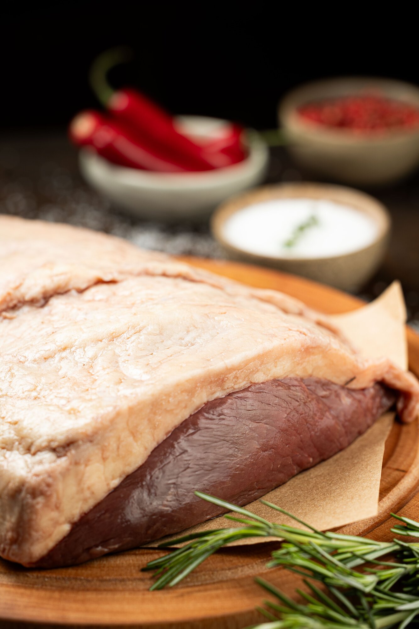 B2B - Picanha Angus Porcão 1 kg - Caixa com 15 - Imagem 2