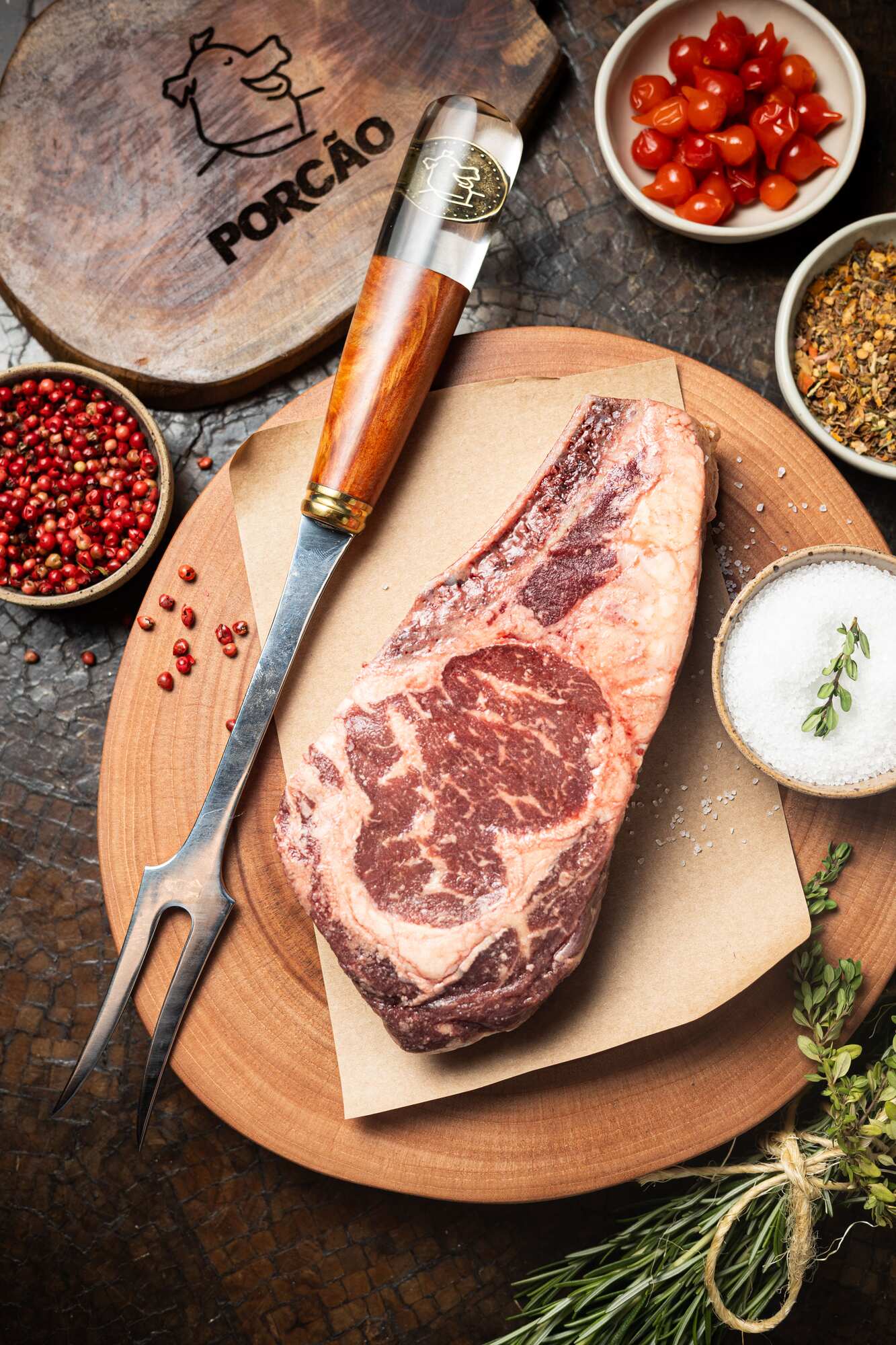 B2B - Short Ribs Angus Porcão 1 kg - Caixa com 15 - Imagem 3