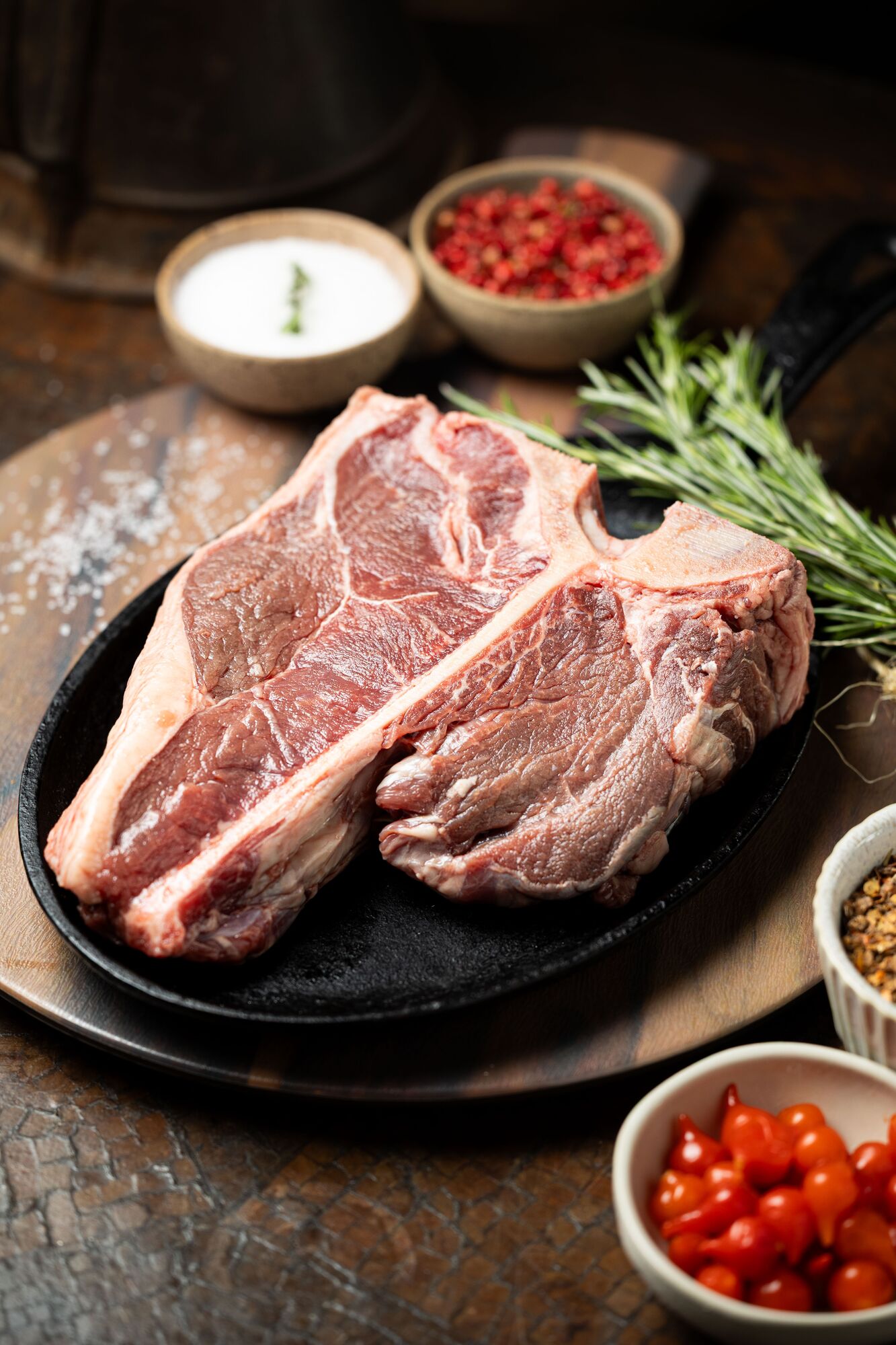 B2B - T-Bone Angus Porcão 1 kg - Caixa com 15 - Imagem 3
