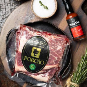 Cowboy Steak Angus Porcão 1kg