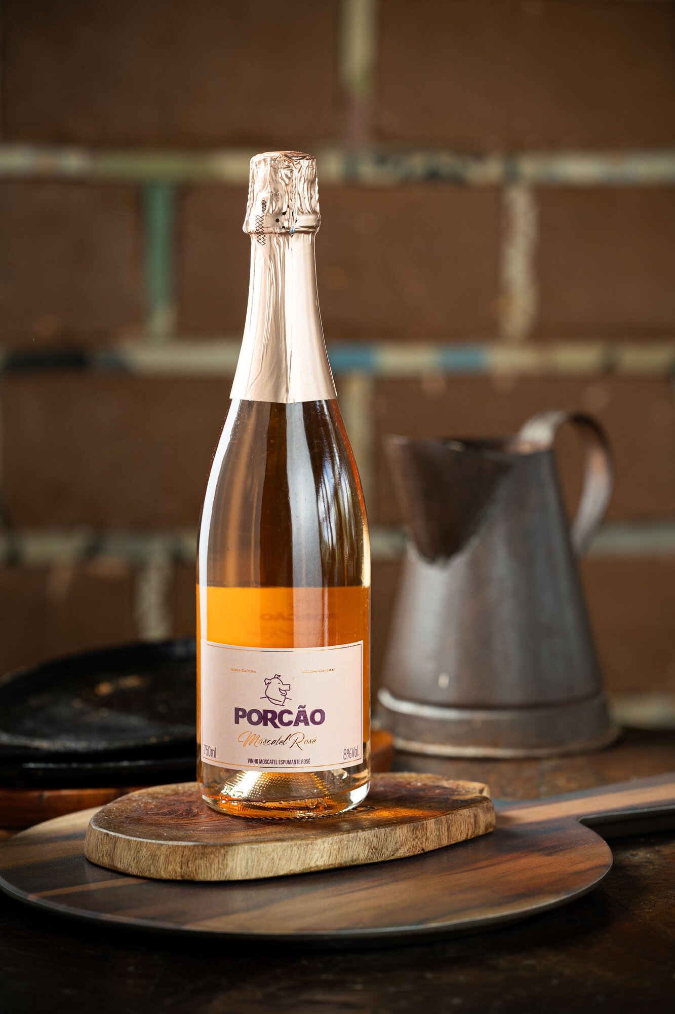 Espumante Moscatel Porcão 750ml
