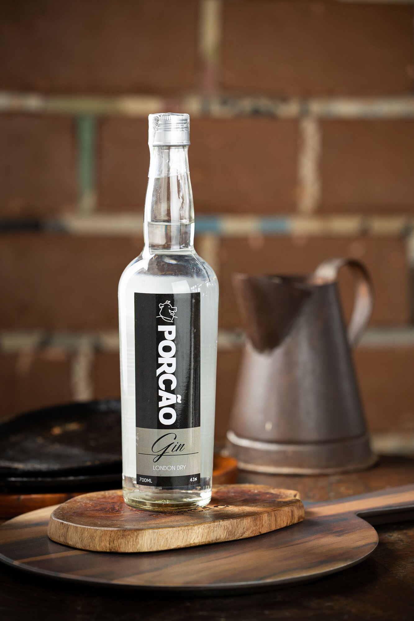 Gin Porcão 750ml