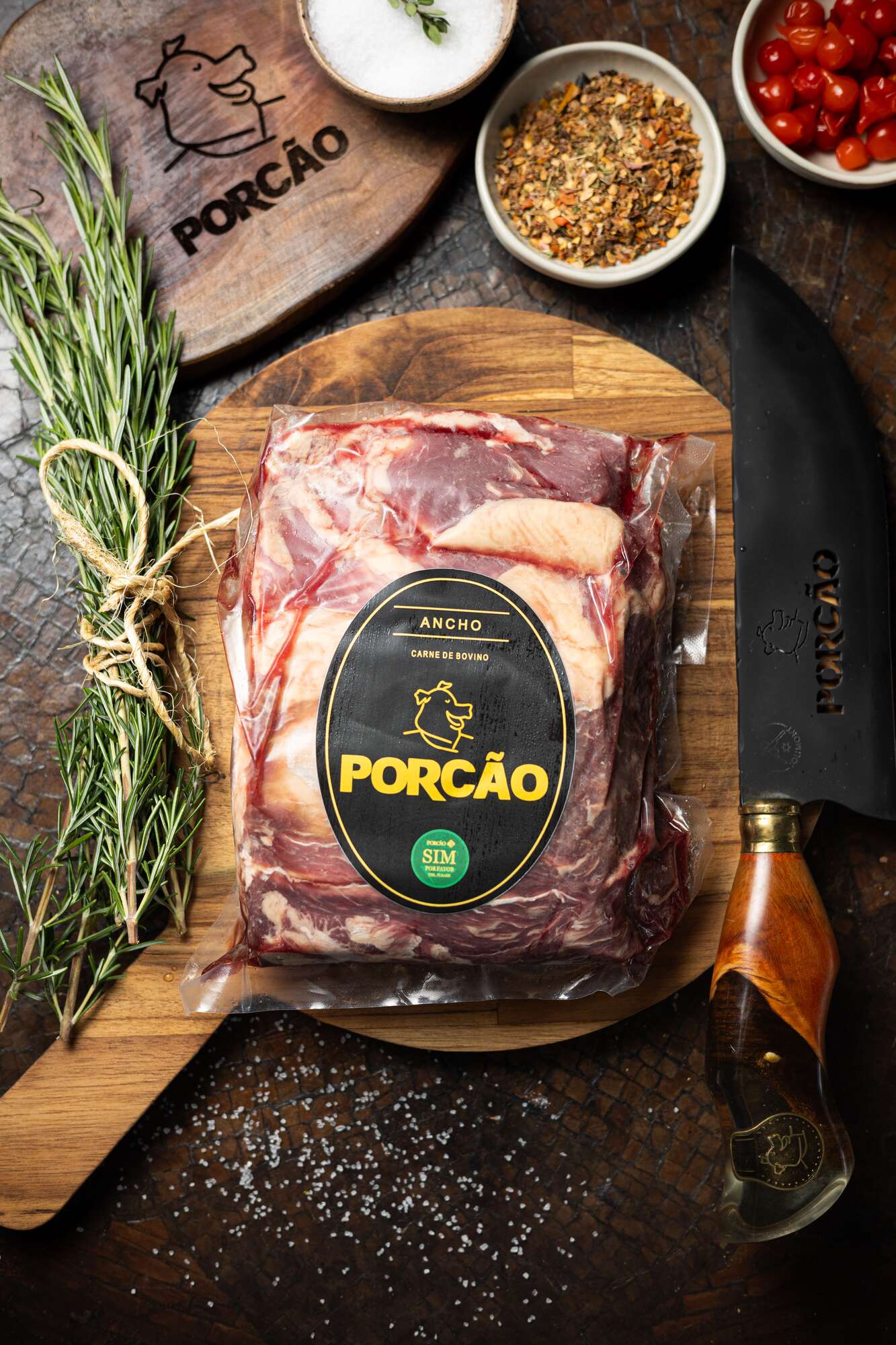 Kit Churrasco Porcão - Imagem 3