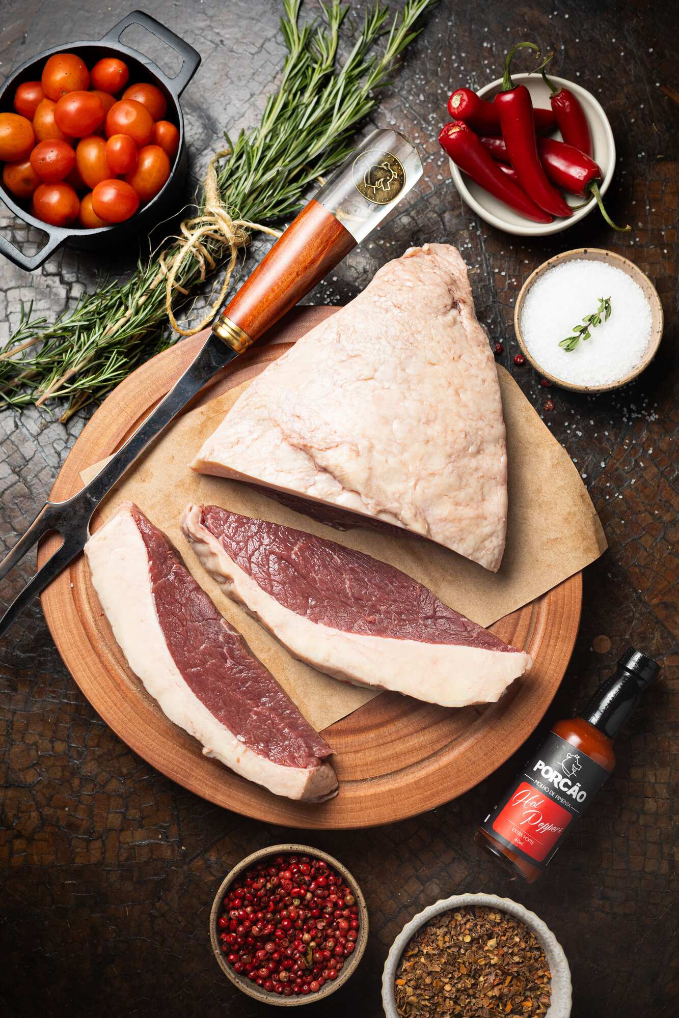 Kit Churrasco Porcão