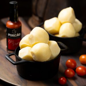 Muçarela Bolinha 1kg