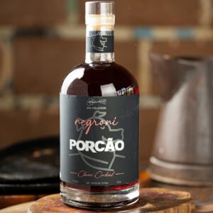 Negroni Porcão 750ml