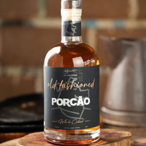 Old Fashioned Porcão 750ml