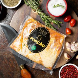 Sobrecoxa Desossada 1kg