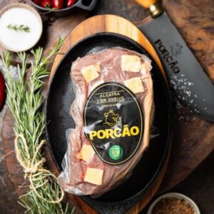 Alcatra Angus Porcão (com queijo) 1kg