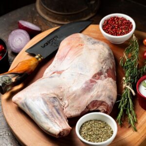 Cordeiro Porcão 1kg