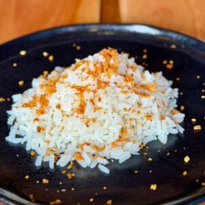 Arroz com Alho