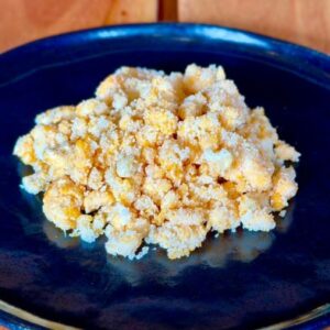 Farofa de Ovos 300g