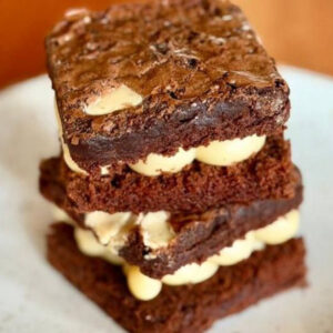 Brownie Recheado