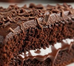 Bolo de Chocolate