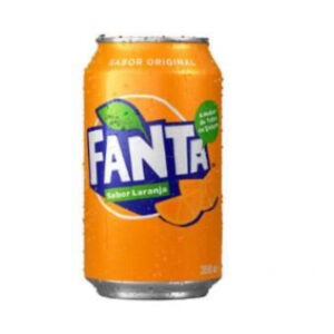 Fanta Laranja 350ml