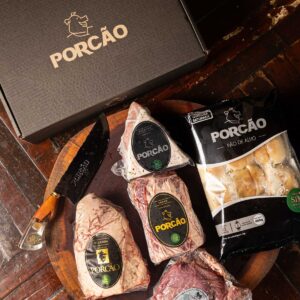 Kit Lenda do Churrasco