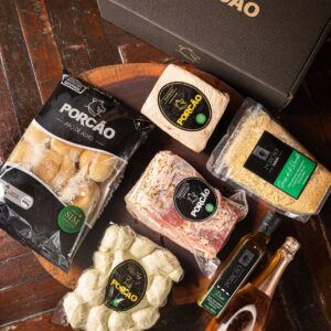 Kit Mestre da Brasa