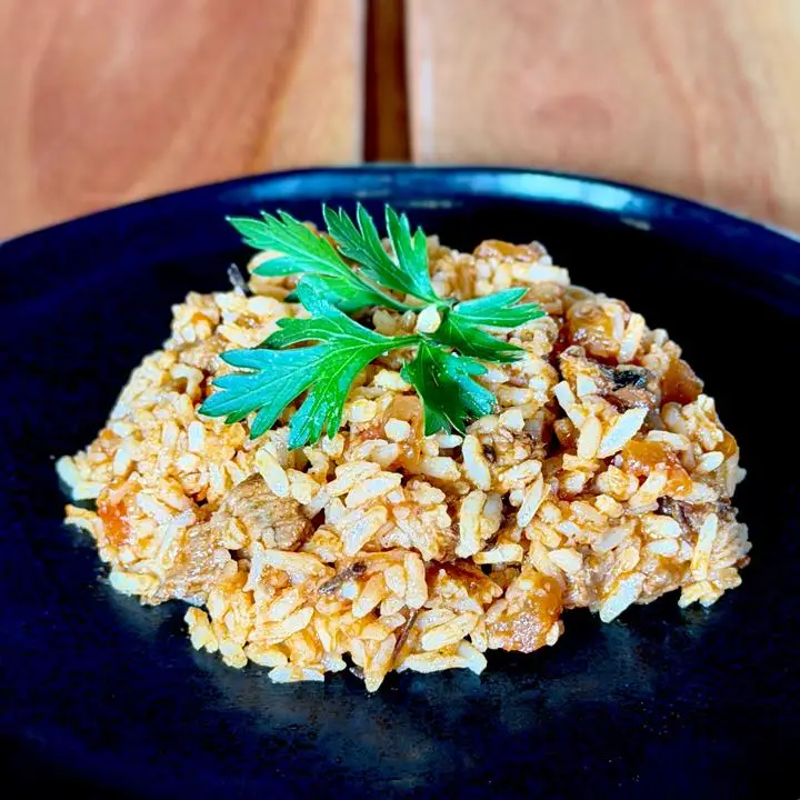 Arroz Carreteiro