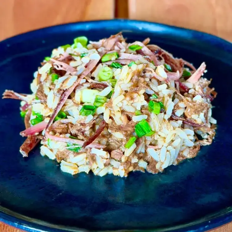 Arroz de Costela