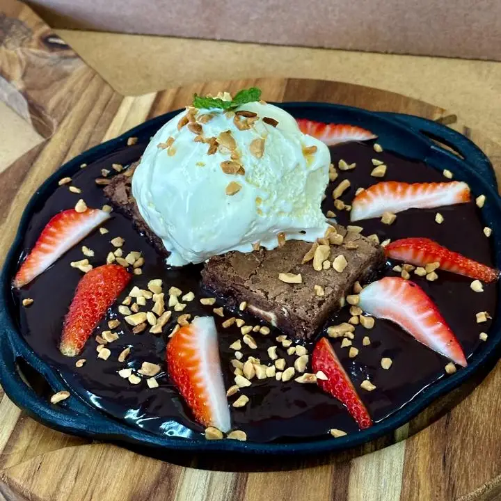 Brownie Porcão