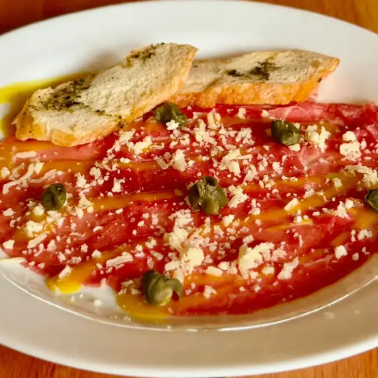 Carpaccio Porcão
