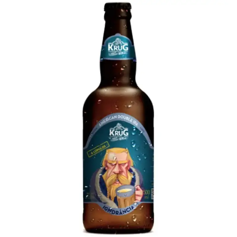 Cerveja Ignorância