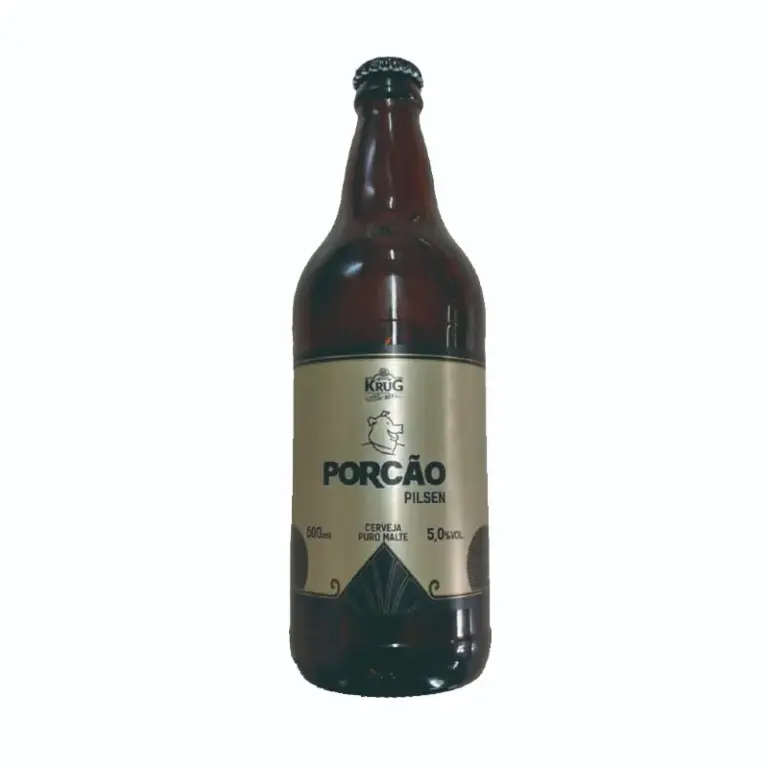 Cerveja Porcão Pilsen