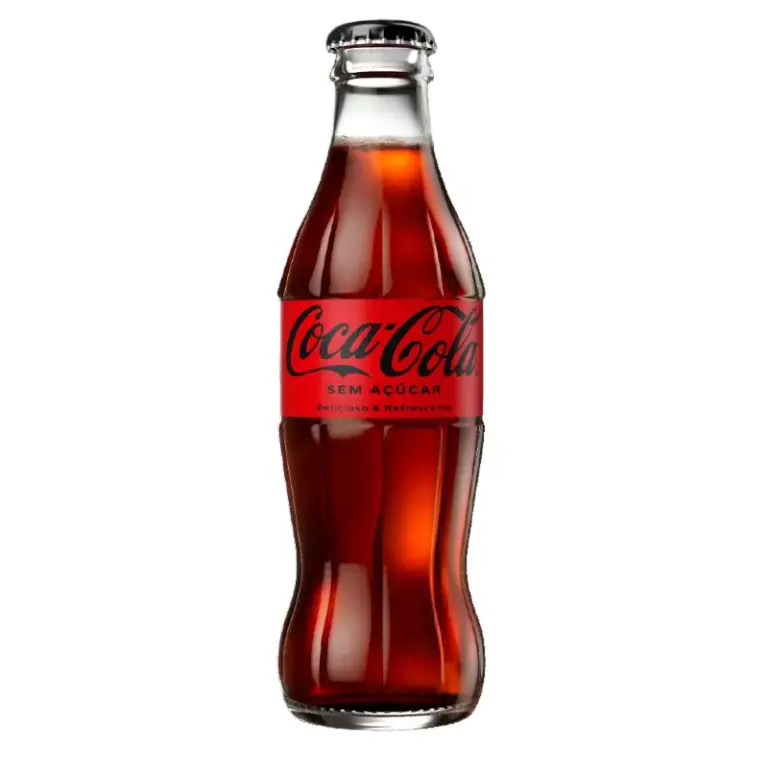 Coca-Cola Sem Açúcar 250ml