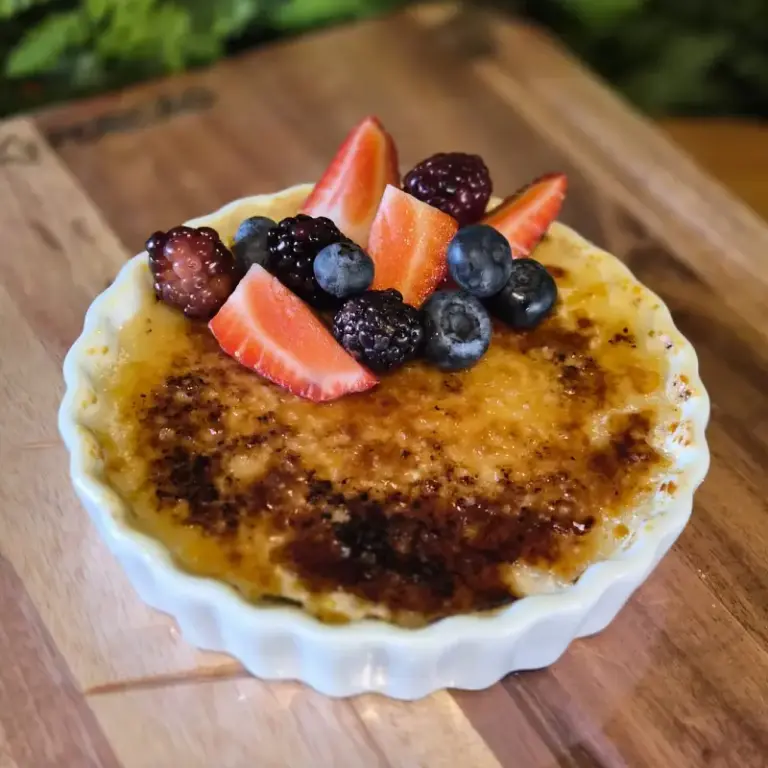 Creme Brulee