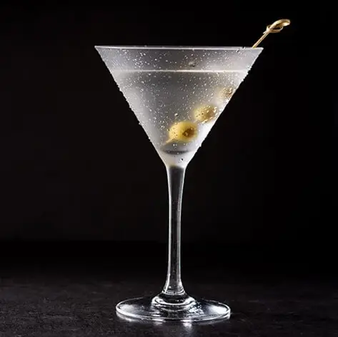 Dry Martini