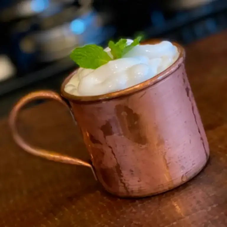 Gin Mule