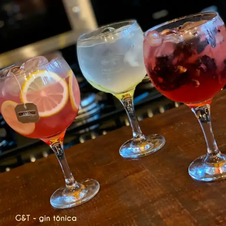 Gin Tonica